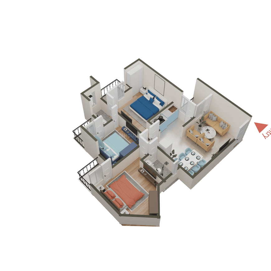 Indosam 75 - Image 63