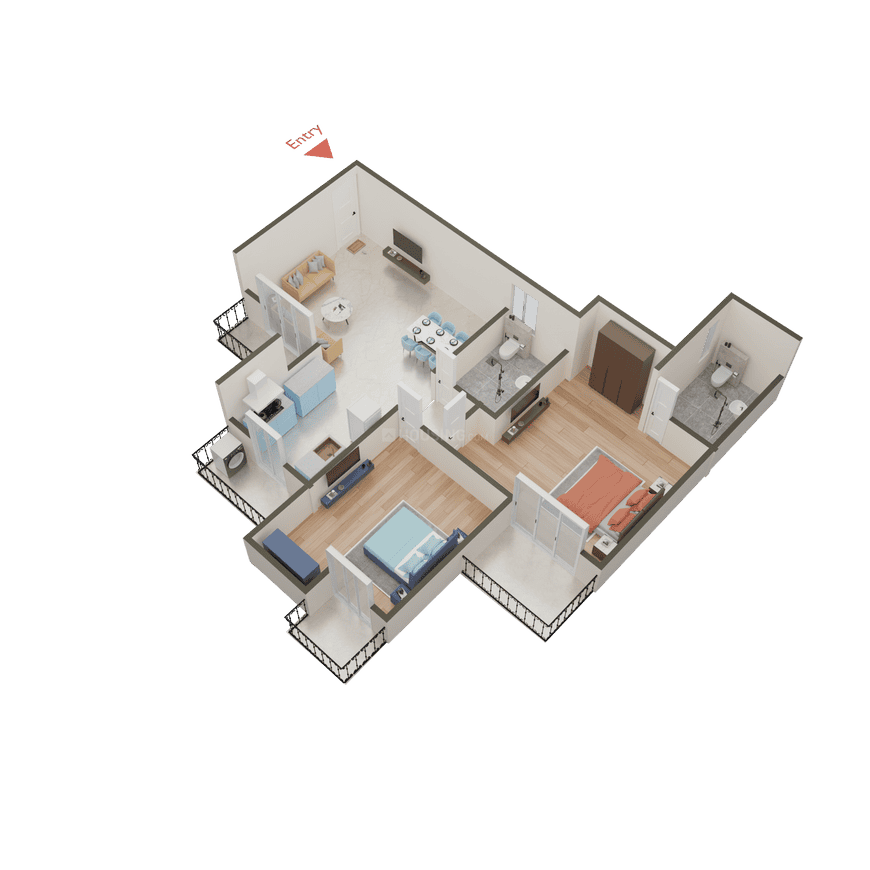 Aims AMG Resi Complex 2 - Image 16