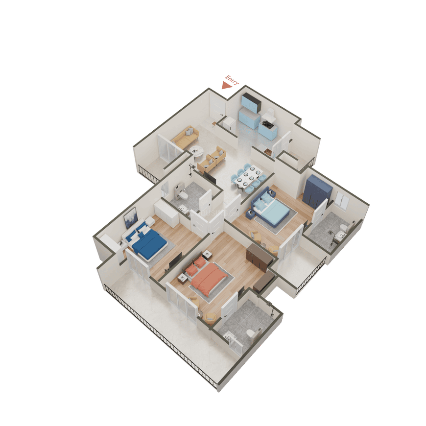 Shri Radha Aqua Garden - Image 56