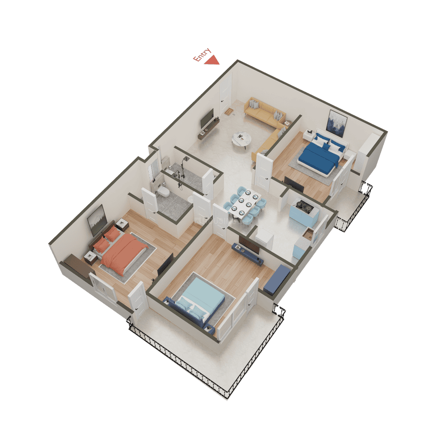 Realtyvision 4th Avenue - Image 18