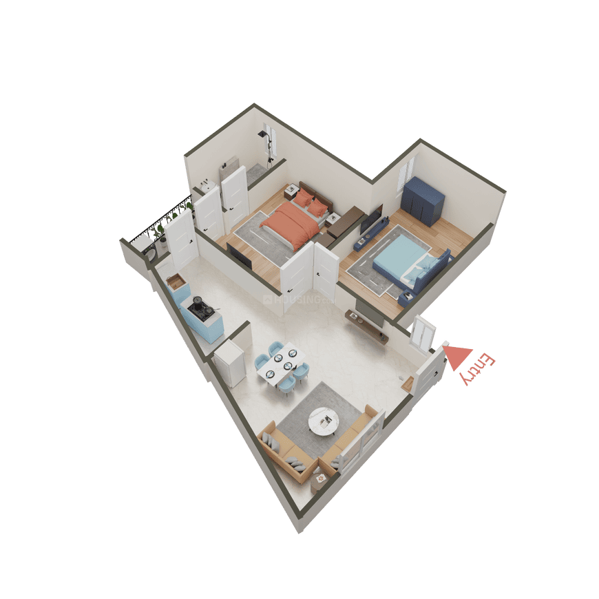 Arenaa Heights The Ultima 107 - Image 59