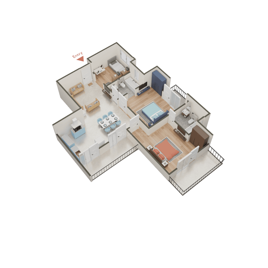 Aims Green Avenue - Image 59