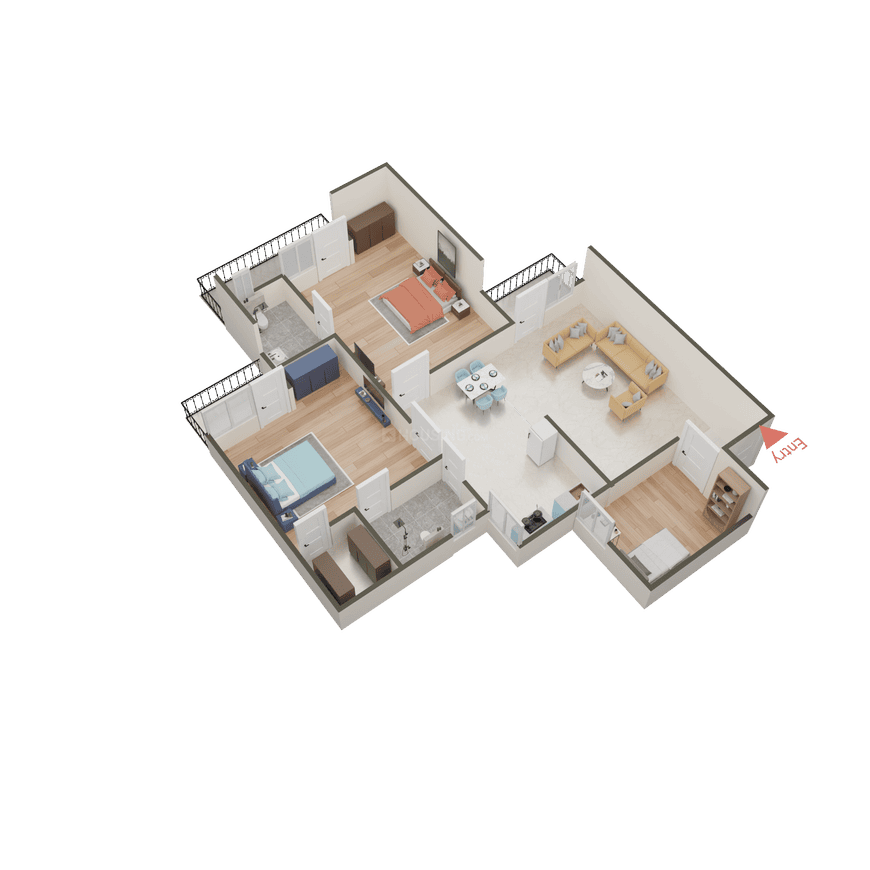 Gaursons 4th Avenue - Image 11