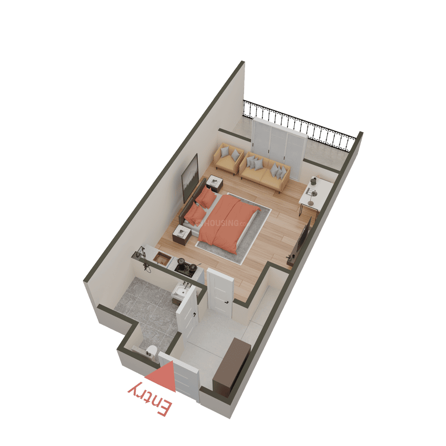 Blue Spectrum Metro Block A And E - Image 21