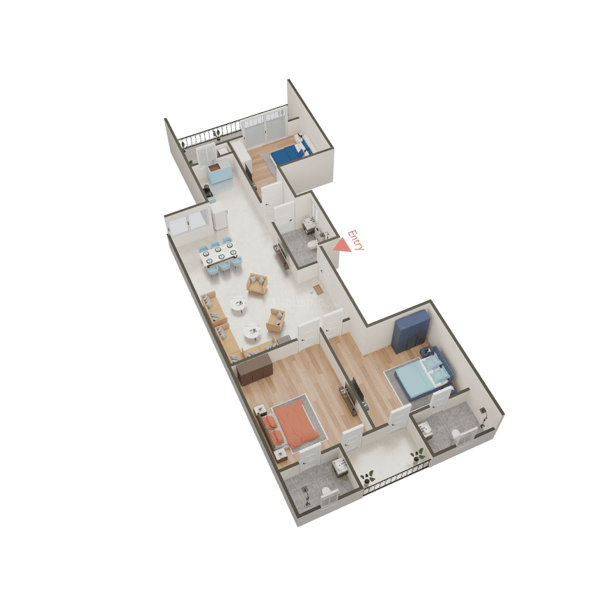 JMS The Majestic Floors - Image 18