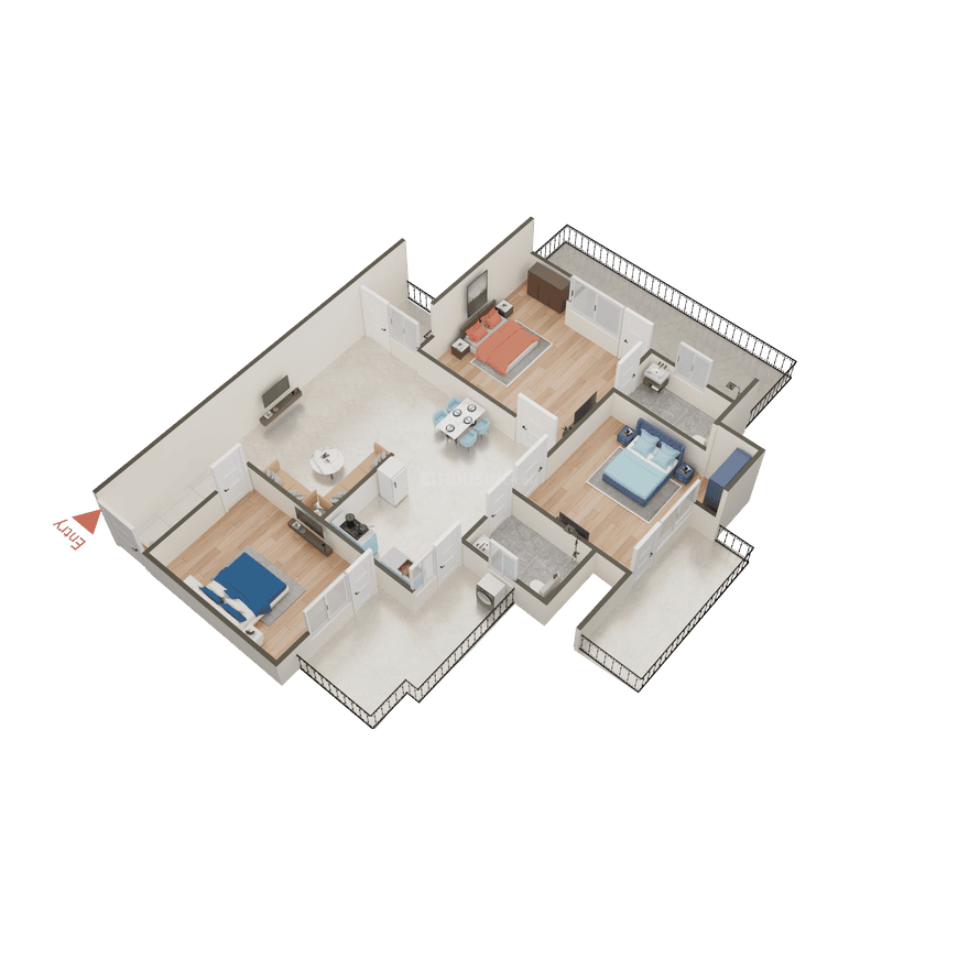 SKA Green Mansion - Image 25