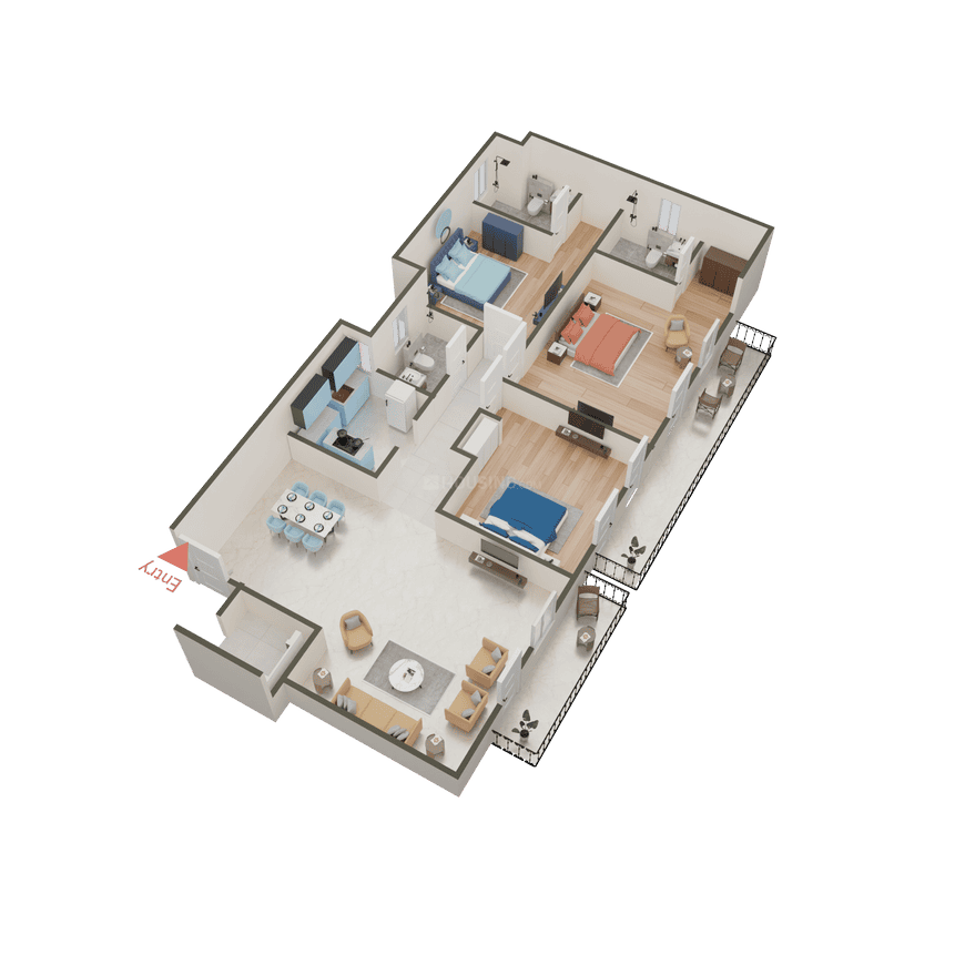 Radhaya Urbanity - Image 40