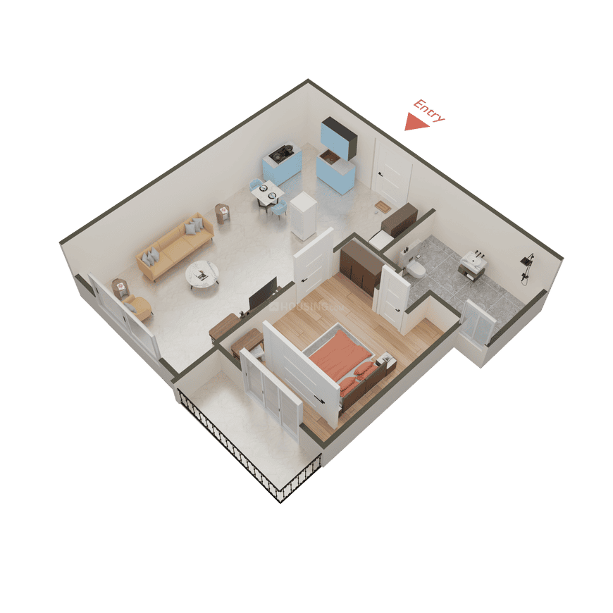 Jaypee Kensington Boulevard - Image 50