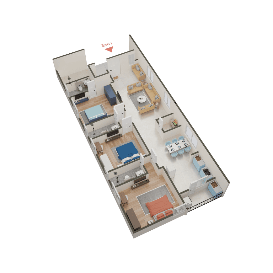 Sri Raghavendra Golden Nest - Image 4