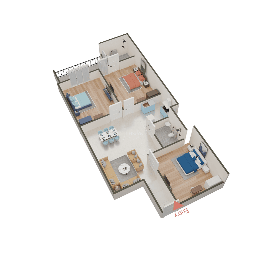 Saraswati Executive Home - Image 23