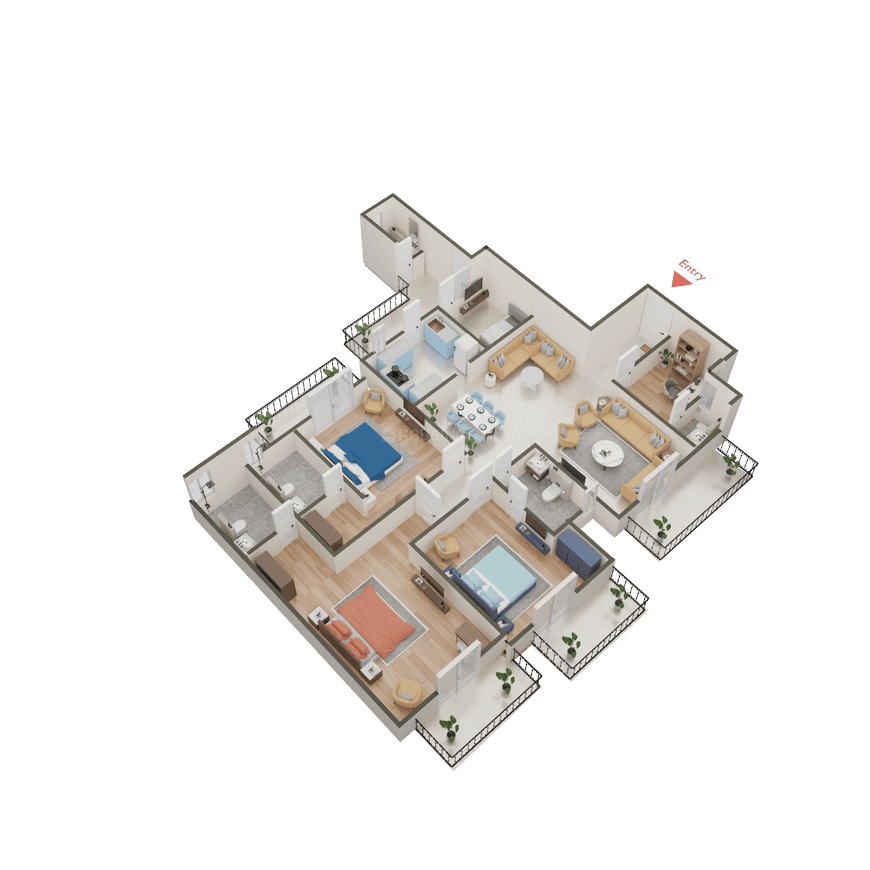 ATS Homekraft Pious Orchards - Image 30