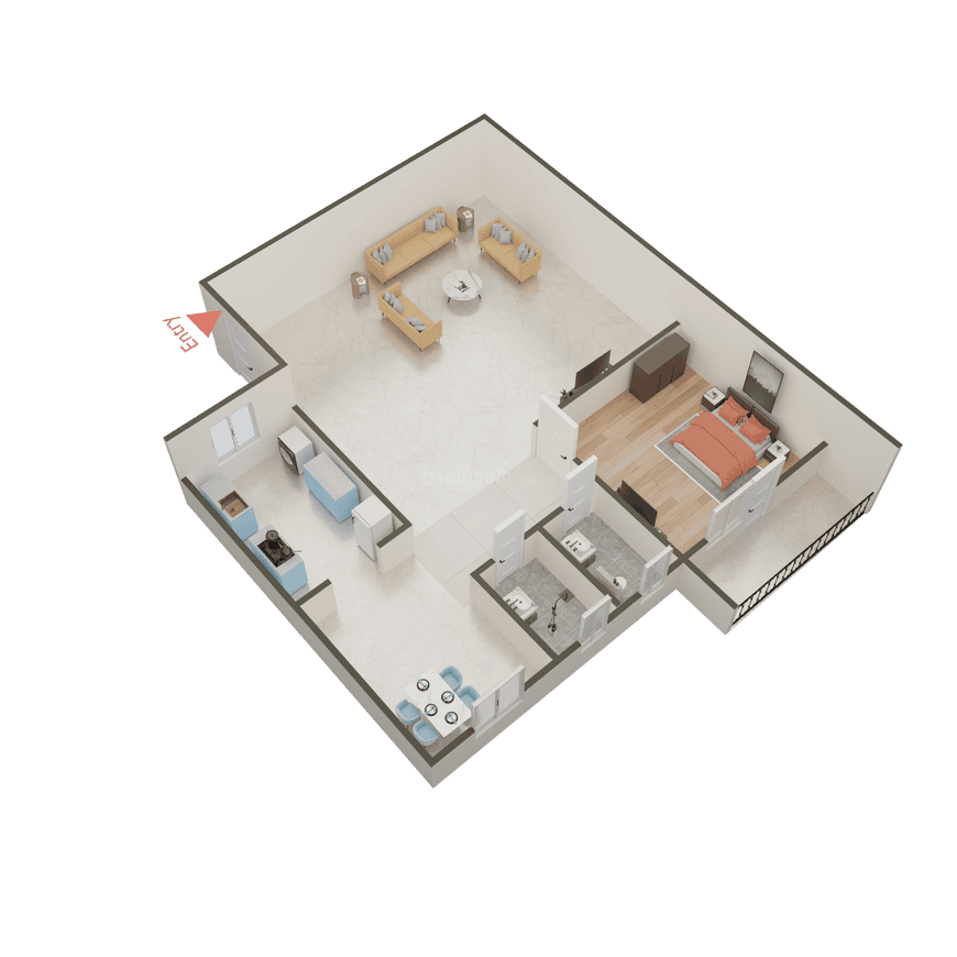 Aravali Apartments - Image 13