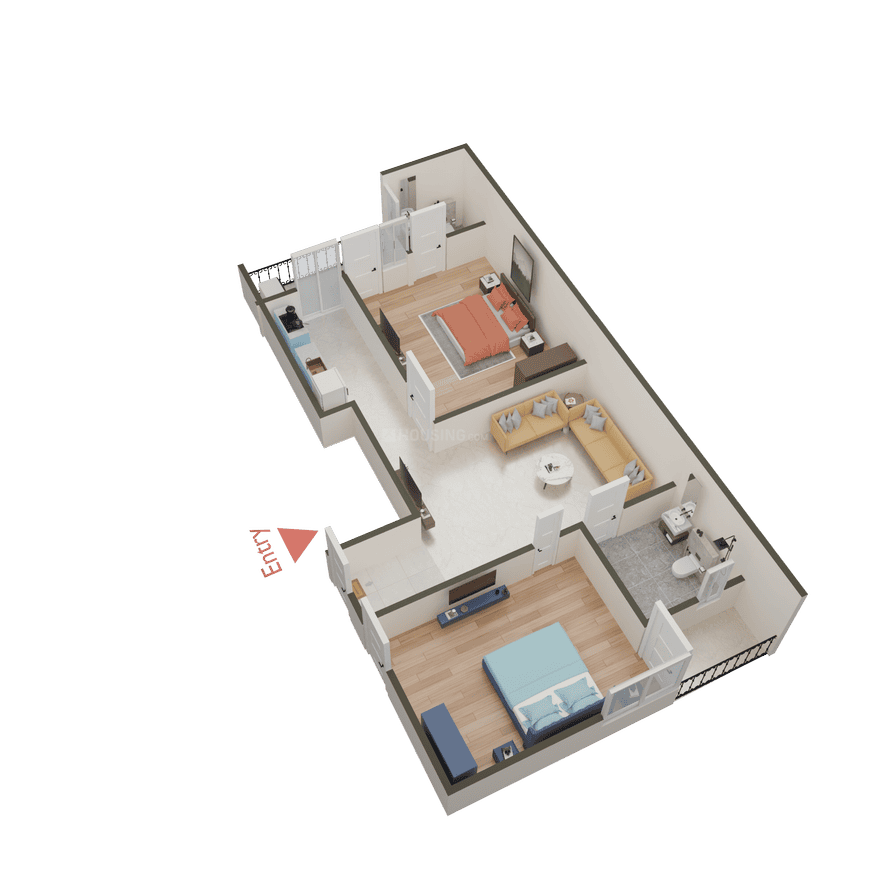 Arsh Green Heights II - Image 9