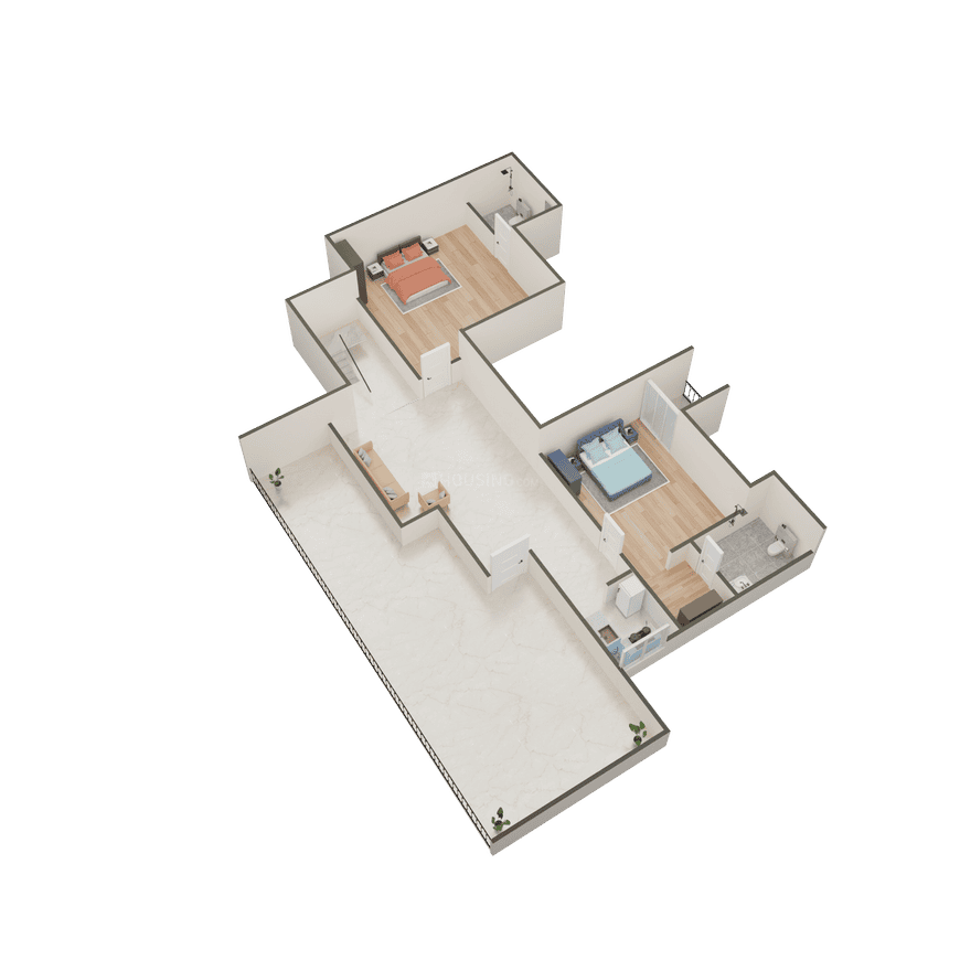 Purvanchal Royal City - Image 82