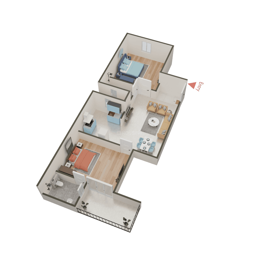 Rudransh Bella vista - Image 15