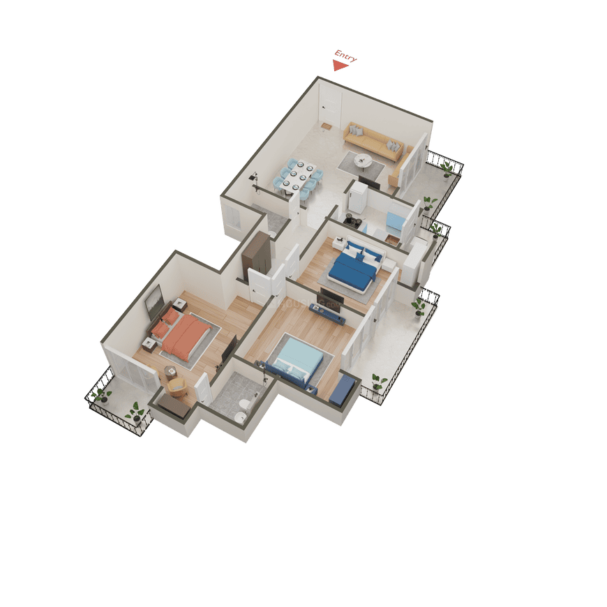 Kohinoor Alpha Heights - Image 18