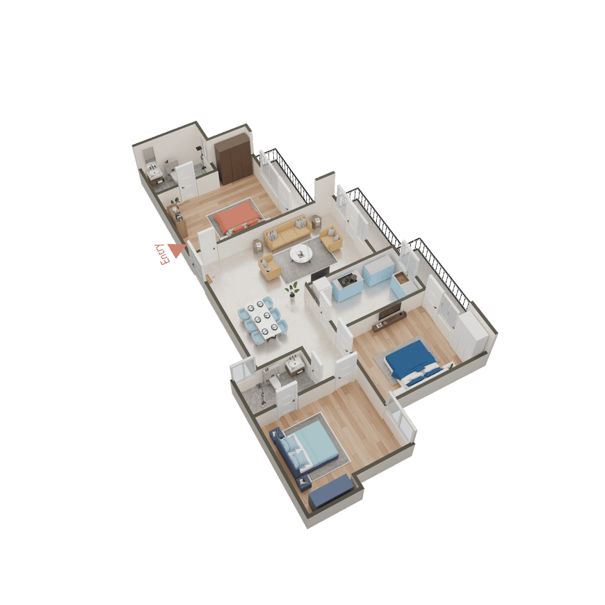 ATS Greens Village - Image 21