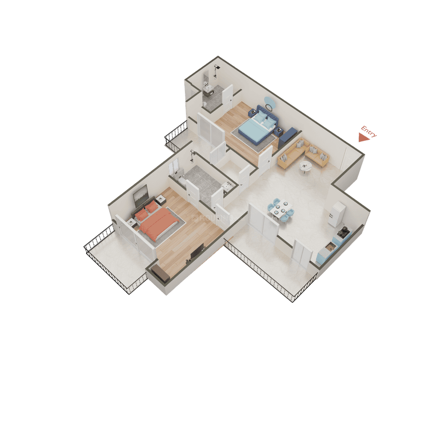 Ajnara Daffodil - Image 45