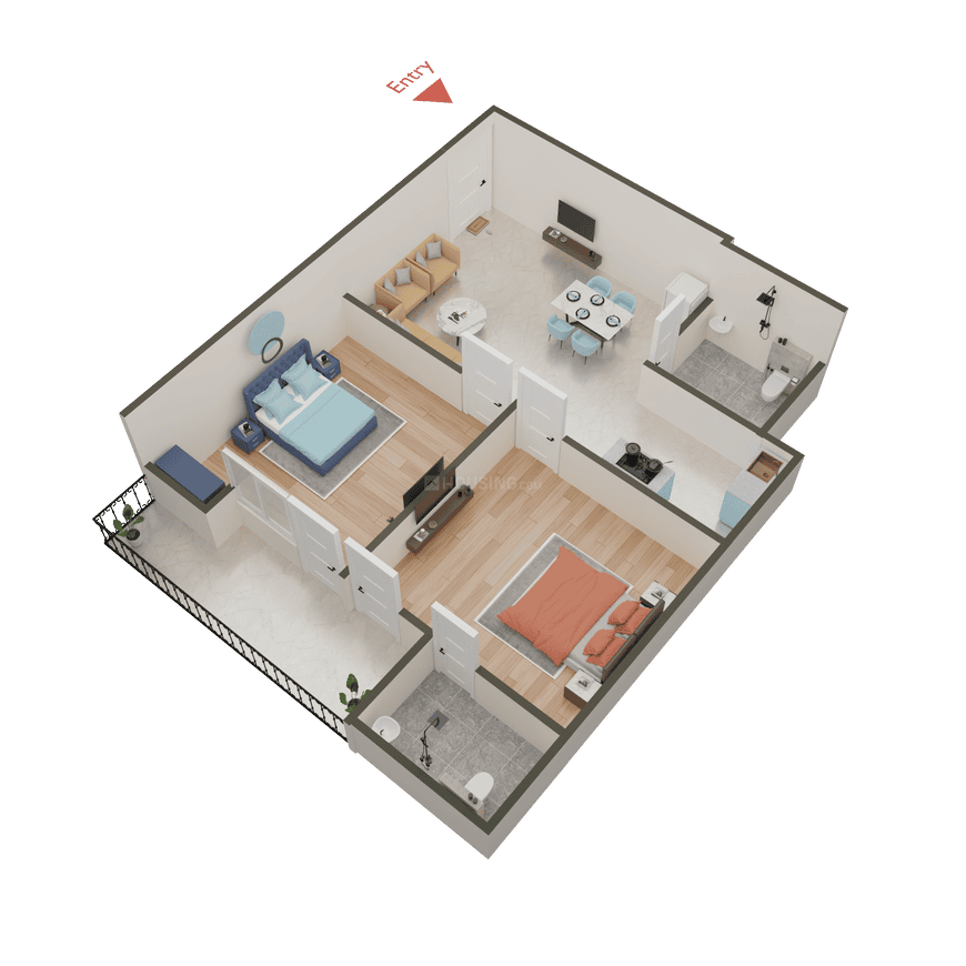 Signix Harmony Heights - Image 22