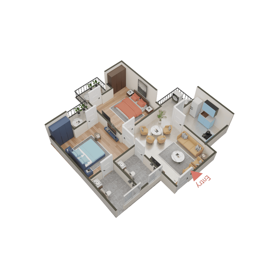 Migsun Green Mansion - Image 31