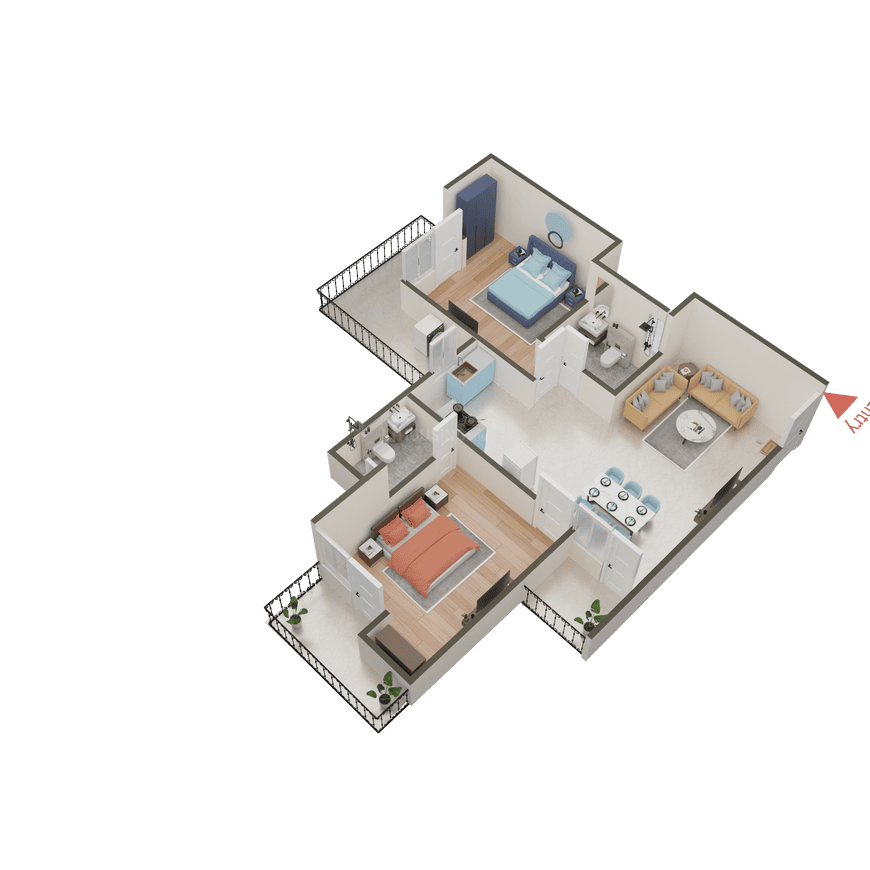 Keltech Kumar Imperial Greens - Image 31