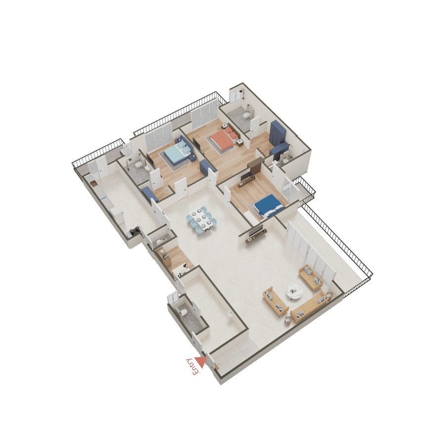 DLF The Crest - Image 89