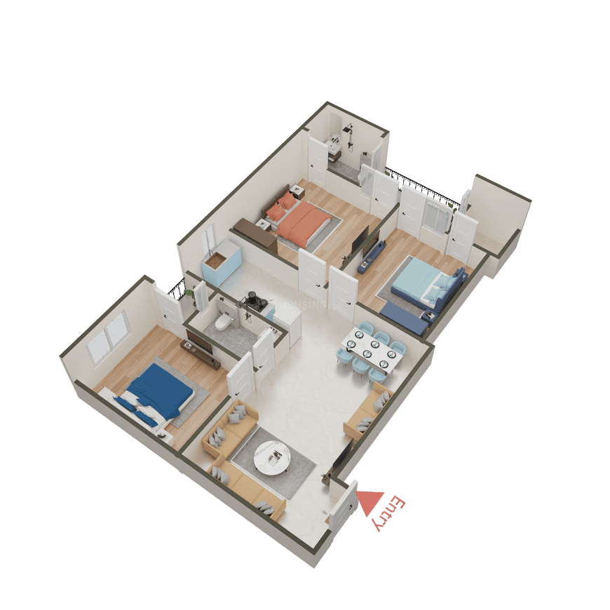 Bhajanka Homes - Image 11