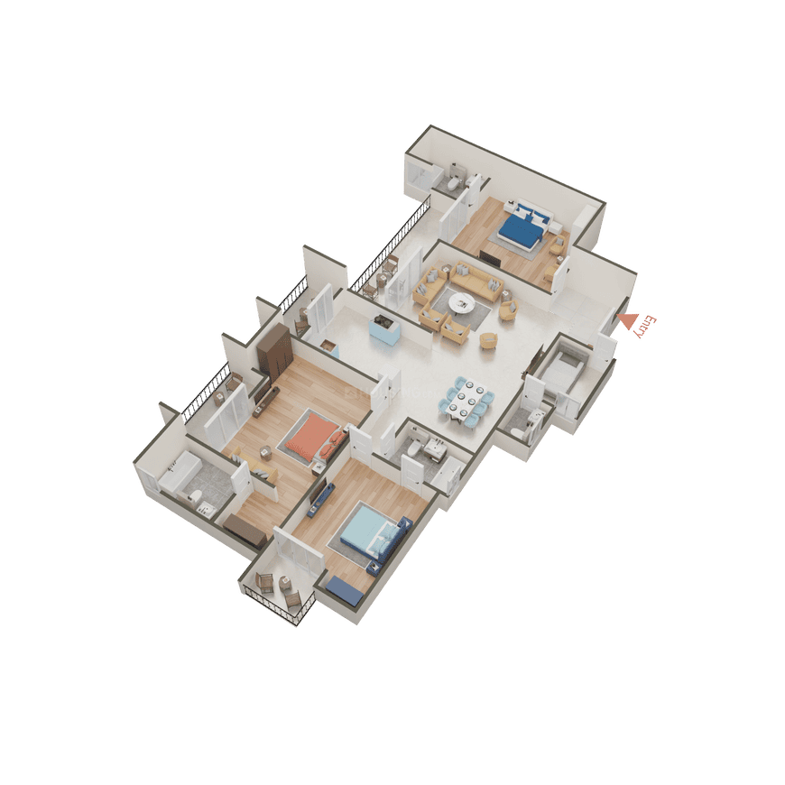 Maxblis White House III - Image 24