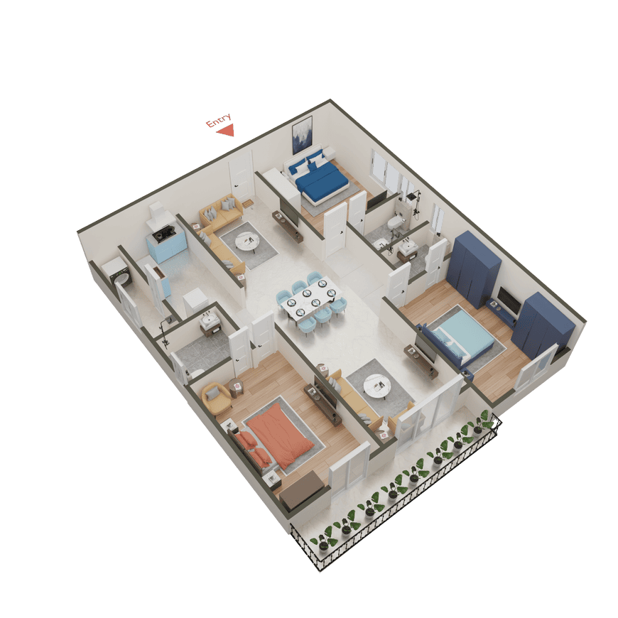 Platinum East Woods - Image 36