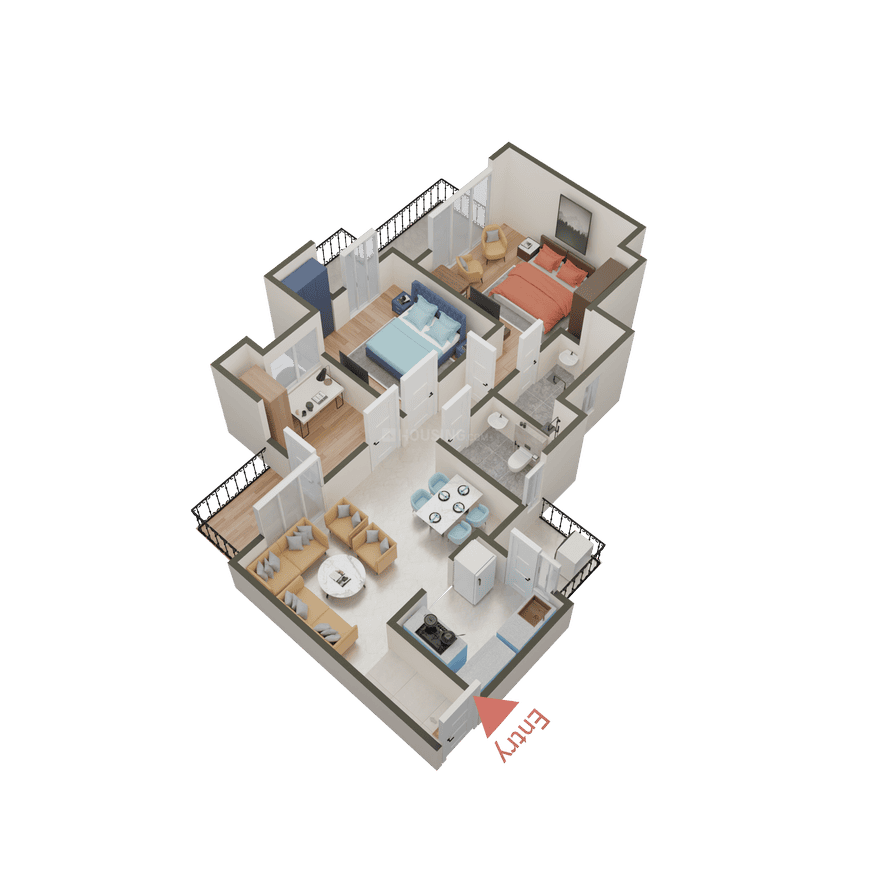 Palm Olympia Phase 2 - Image 47