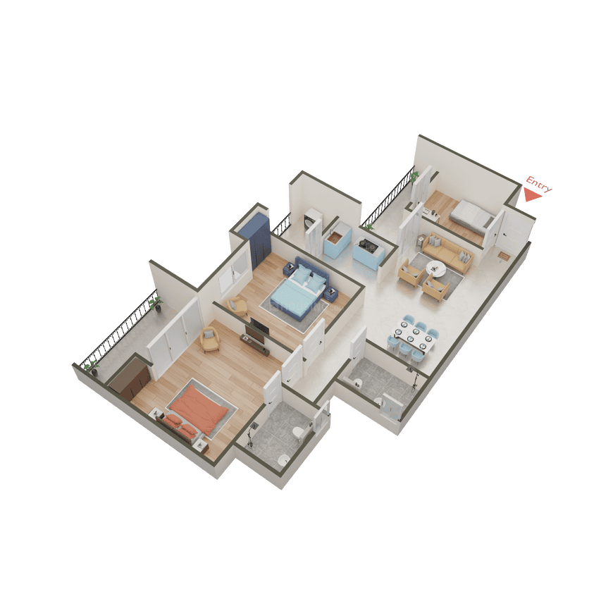 The Antriksh Golf Links - Image 34