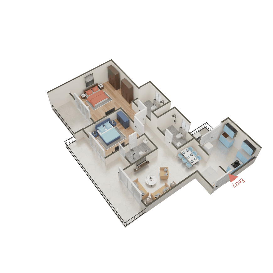 Godrej Jardinia - Image 35