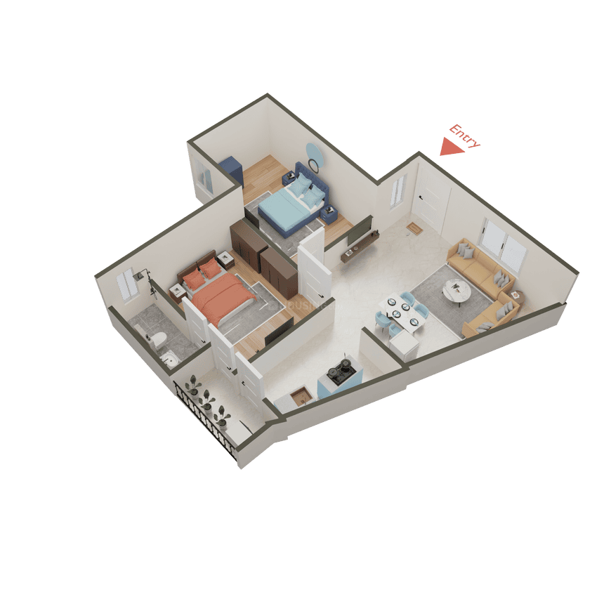 Arenaa Heights The Ultima 107 - Image 58