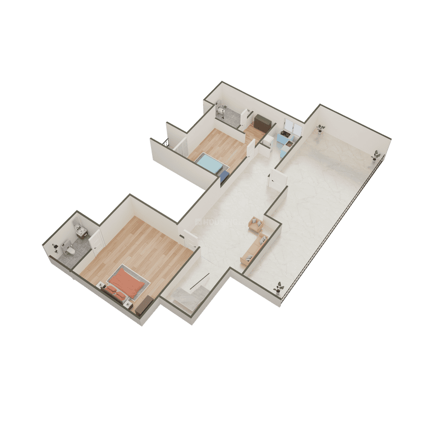 Purvanchal Royal City - Image 81