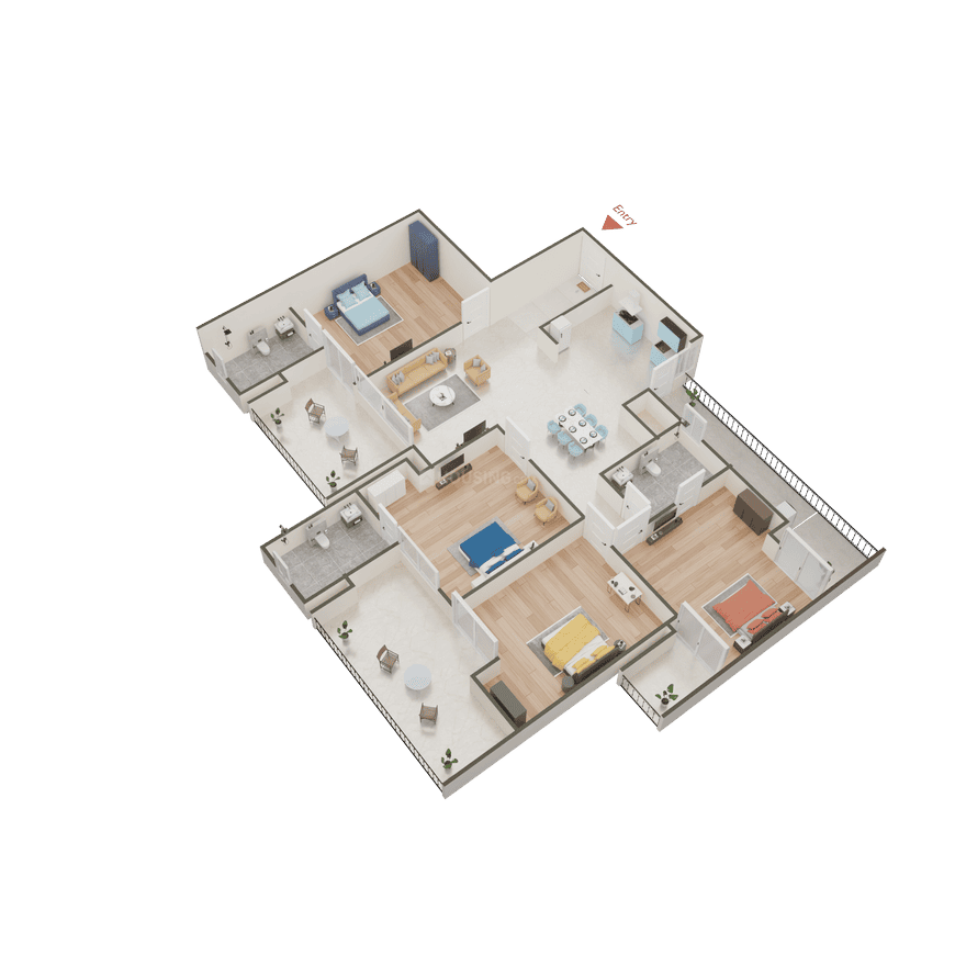 Fusion The Brook - Image 49