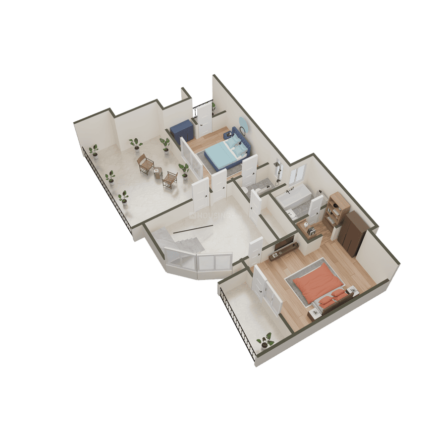 Supertech Czar Suites - Image 105