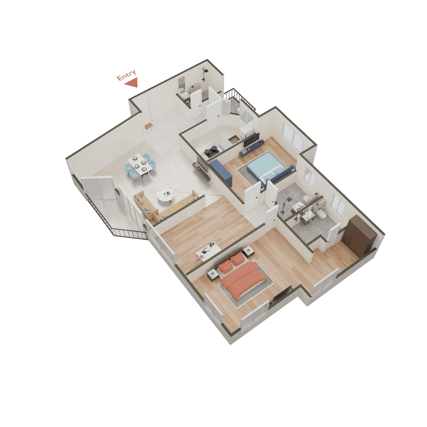 Jaypee The Star Court - Image 29