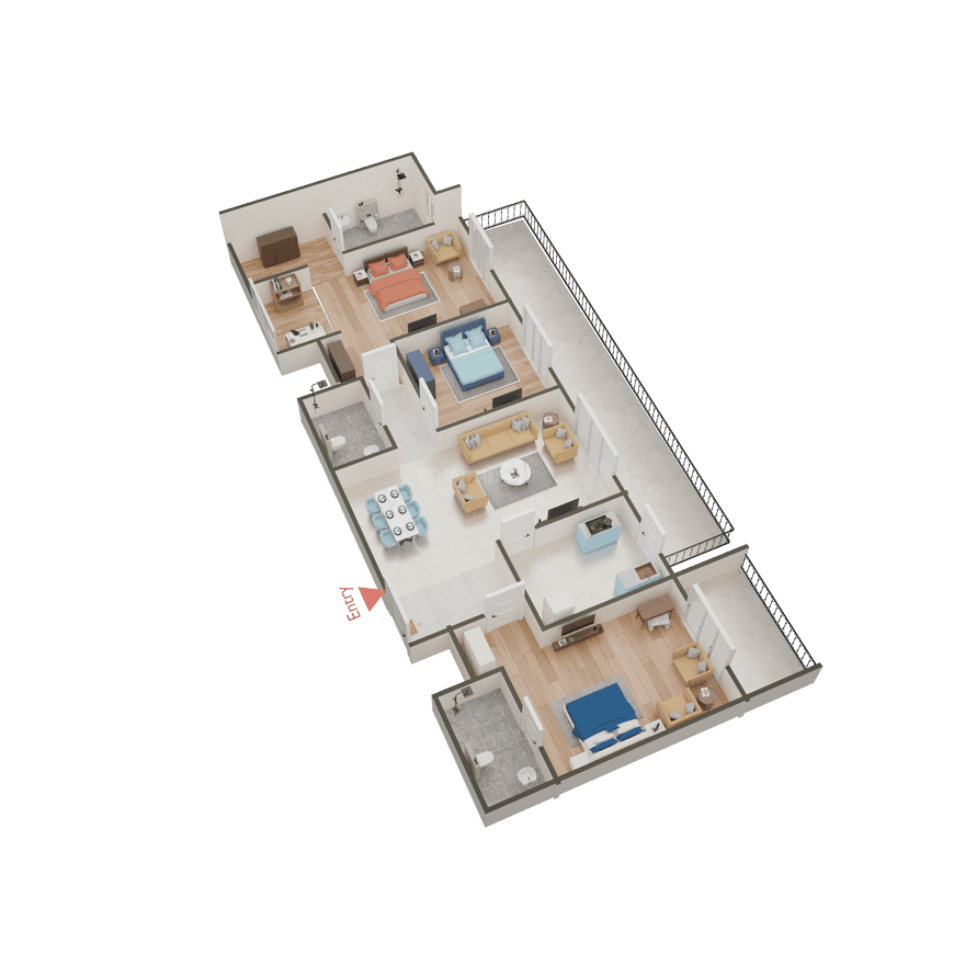 Godrej South Estate - Image 76