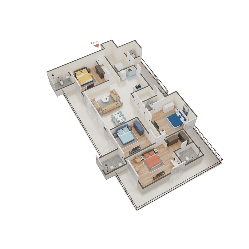 Godrej Jardinia - Image 17