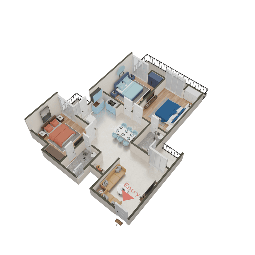 Ajnara Ambrosia - Image 61