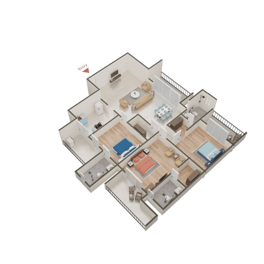 AU NBCC Aspire Leisure Valley - Image 21