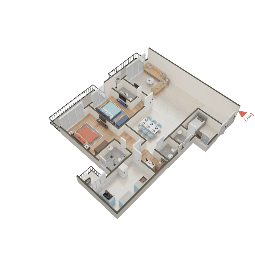 DLF The Crest - Image 68
