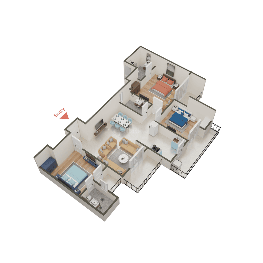 Nirala Estate - Image 75