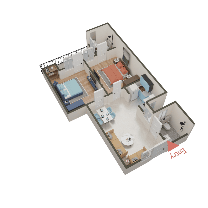 Arsh Noble Homes - Image 37