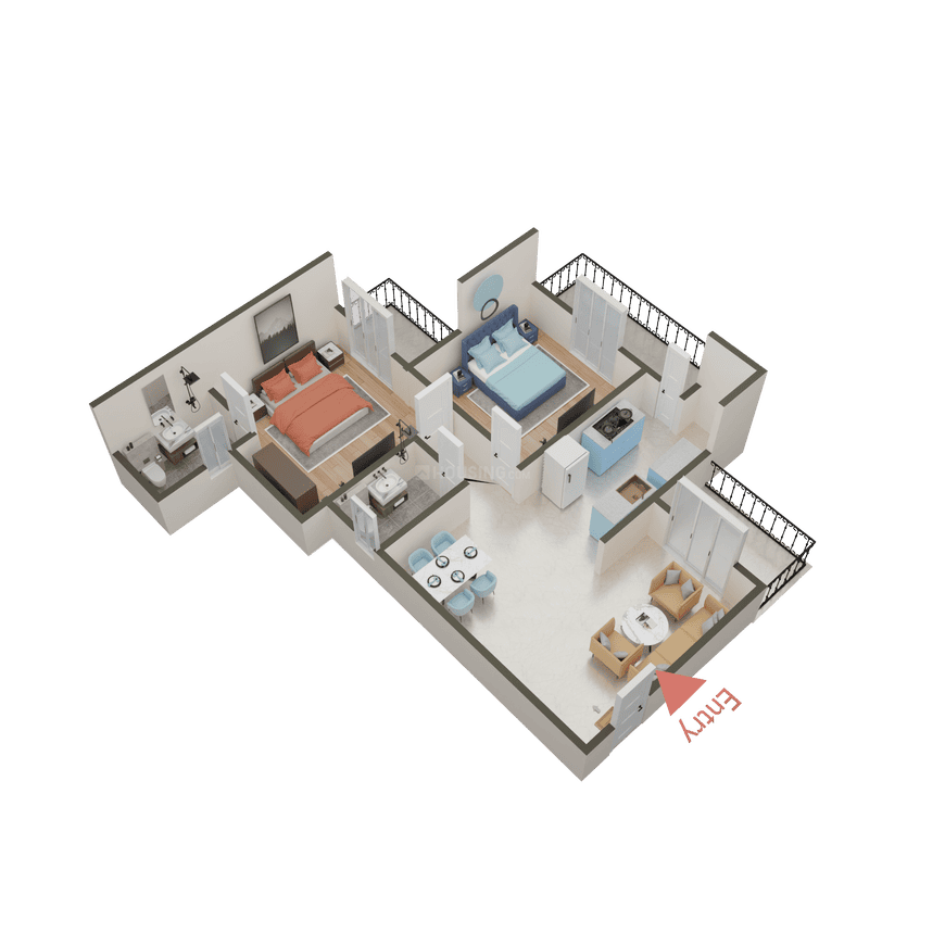 Gulshan Ikebana - Image 34