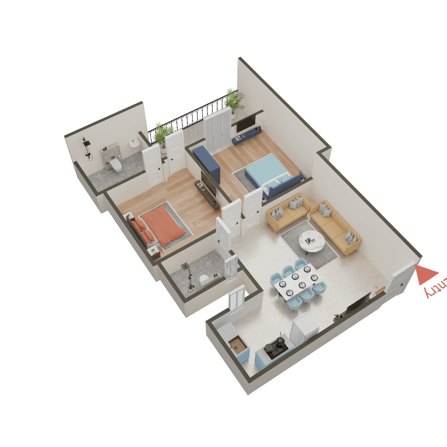 Lucky Aestor Square - Image 19