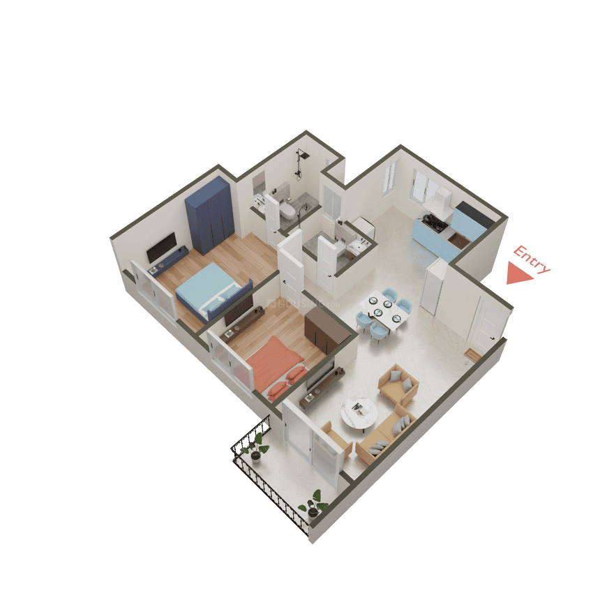 Raj Bay Vista - Image 21