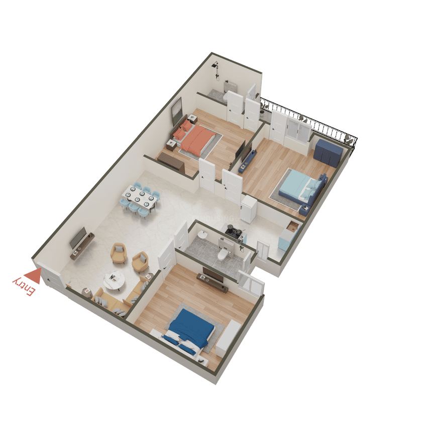 GD Apartments - Image 16