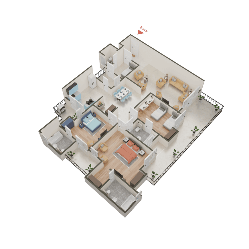 Rani Akriti Shantiniketan - Image 36