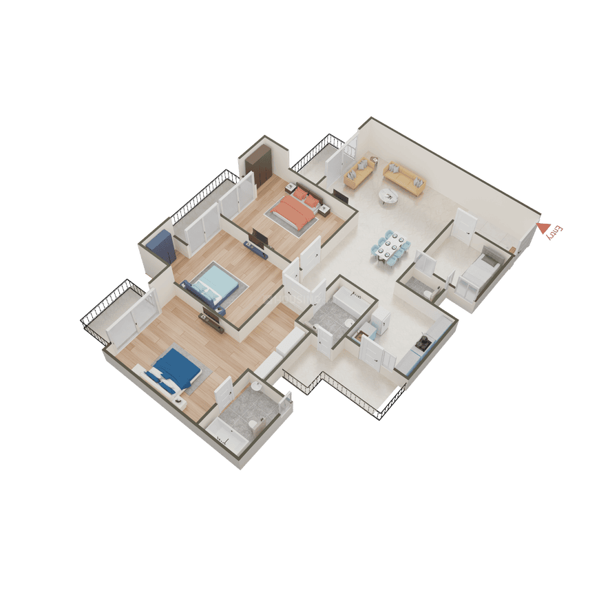 ATS Happy Trails - Image 54